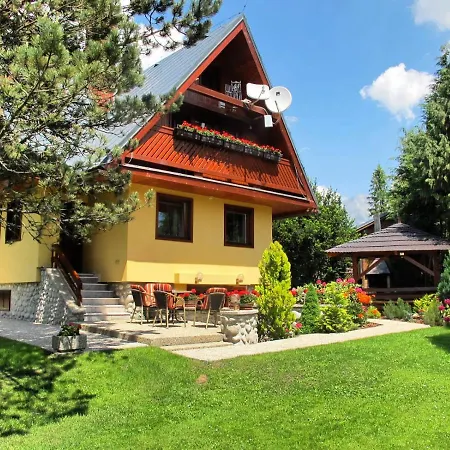Chata Pod Gerlachom Štôla Exterior foto