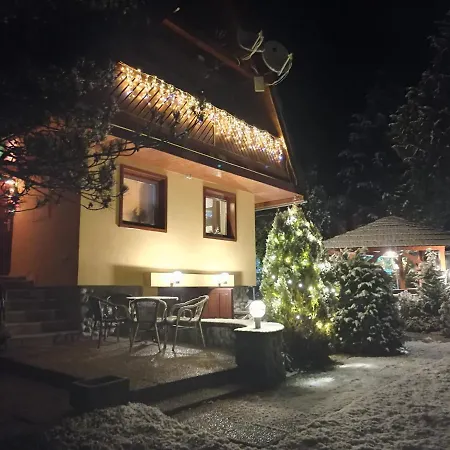 Chata Pod Gerlachom Štôla Exterior foto