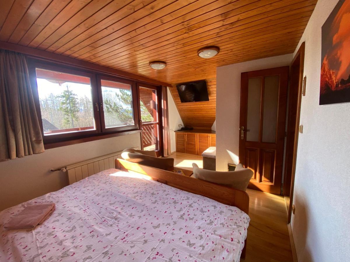 Pod Gerlachom Holiday home *